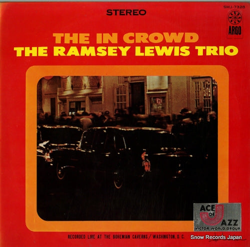 LEWIS, RAMSEY the in crowd SMJ-7328