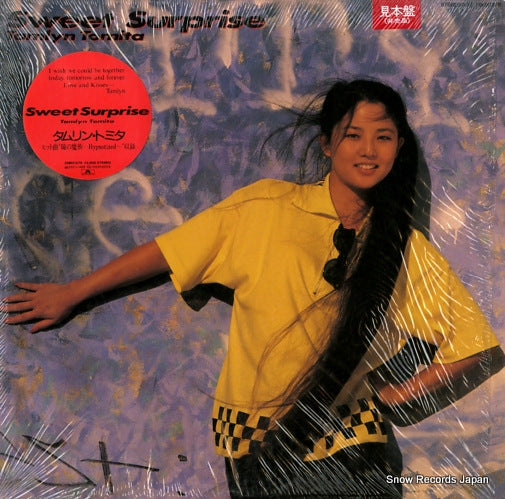 TOMITA, TAMLYN sweet surprise 28MX1279