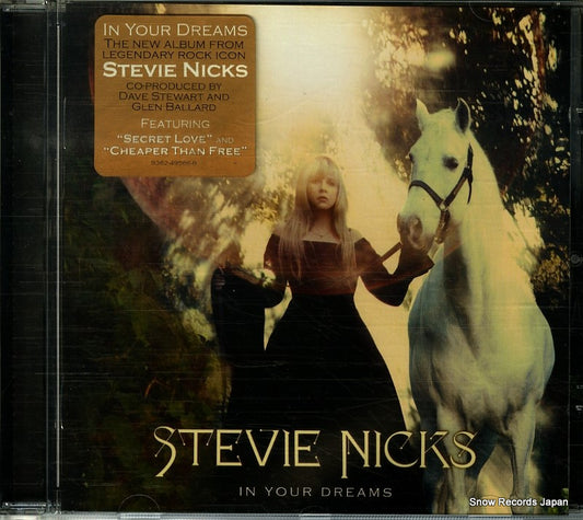 NICKS, STEVIE in your dreams 9362-49586-8