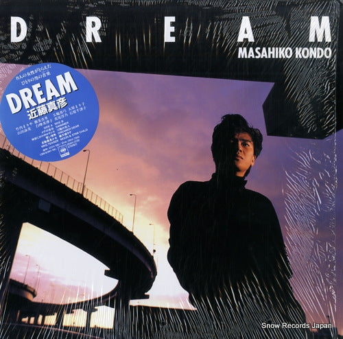 KONDO, MASAHIKO dream 28AH2130