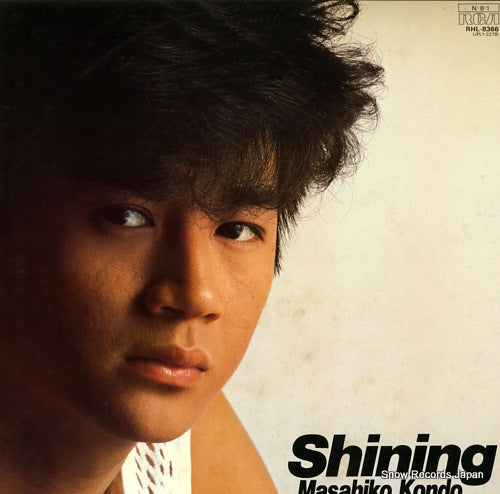 KONDO, MASAHIKO shining RHL-8366