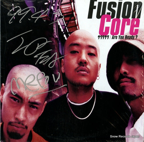 FUSION CORE sakura saku/are you ready? PLP-6121
