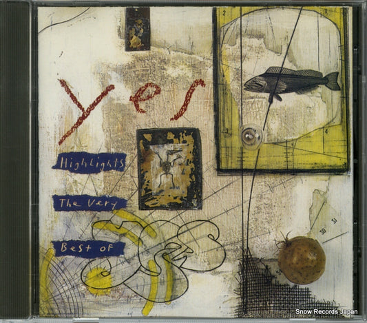 YES highlights - the very best of yes 782517-2