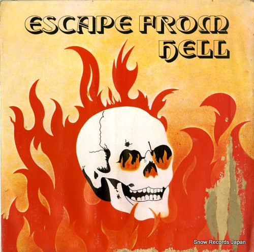 ZUKIE, TAPPA escape from hell MML2054