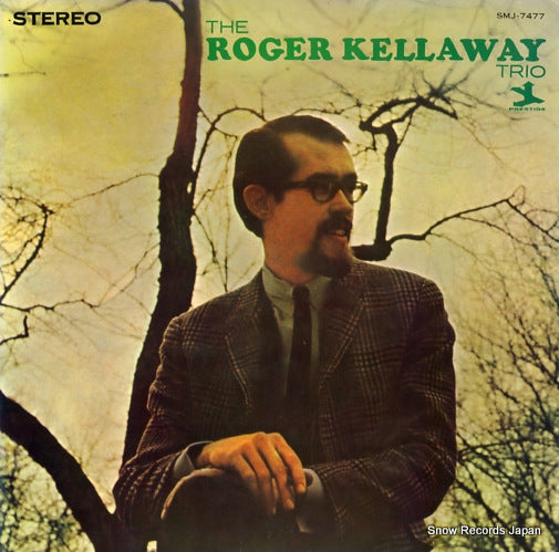 KELLAWAY, ROGER the roger kellaway trio SMJ-7477