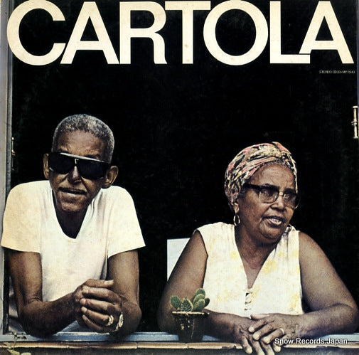 CARTOLA cartola MP2643