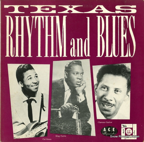 V/A texas rhythm and blues CH29
