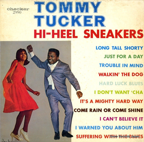 TUCKER, TOMMY hi-heel sneakers LP-2990