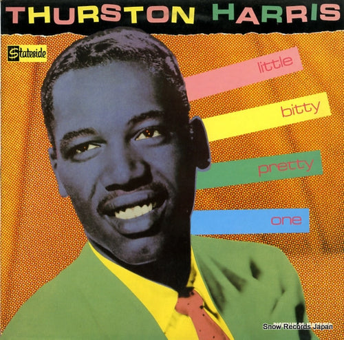 HARRIS, THURSTON little bitty pretty one SSL6026