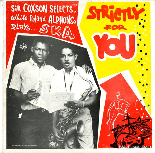 V/A ska strictly for you CSD301