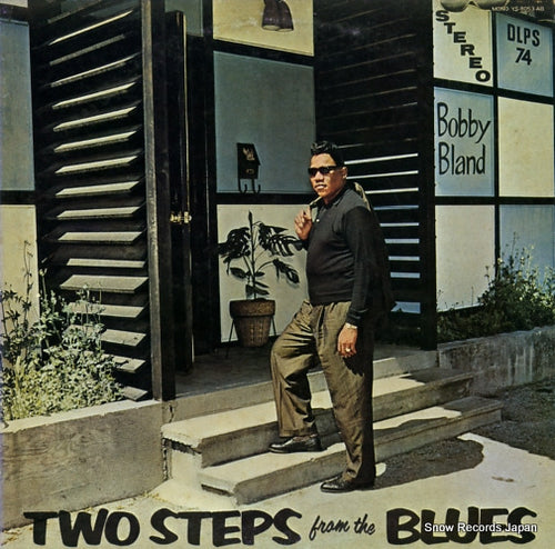 BLAND, BOBBY two steps grom the blues YS-8053-AB
