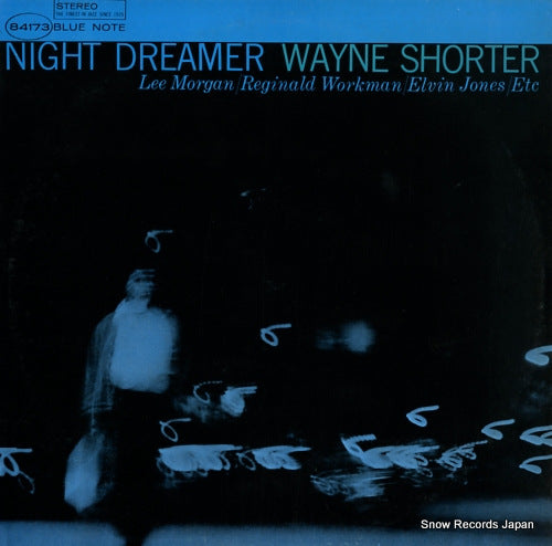SHORTER, WAYNE night dreamer BST84173