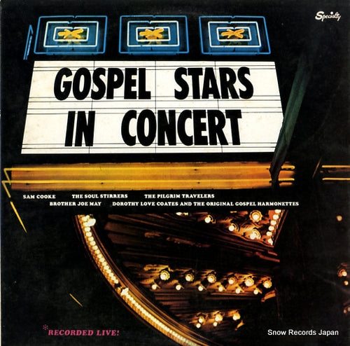 V/A gospel stars in concert VS-1515
