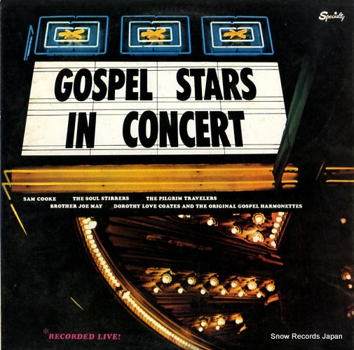V/A gospel stars in concert VS-1515