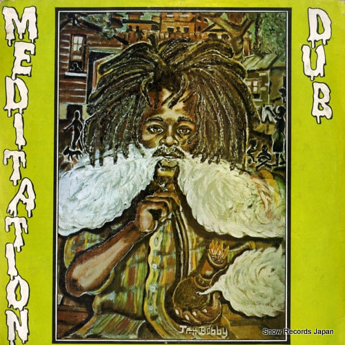 RILEY, WINSTON meditation dub MEDITATIONDUB