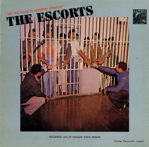 ESCORTS, THE all we need is another chance VS-1061