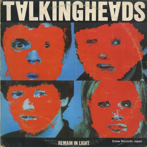 TALKING HEADS remain in light SRK6095NP