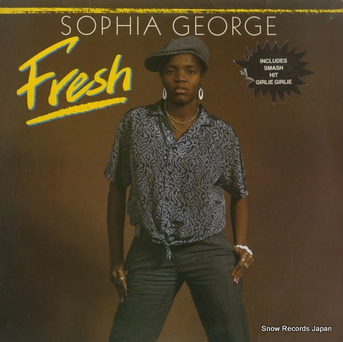 GEORGE, SOPHIA fresh WINLP1
