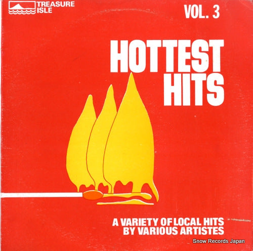 V/A hottest hits vol.3 MML1571