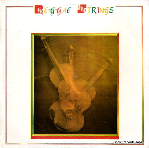 REGGAE STRINGS reggae strings TRLS-54