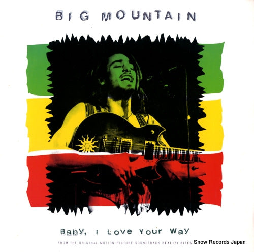 BIG MOUNTAIN baby, i love your way 0786362779-1