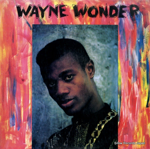 WONDER, WAYNE wayne wonder VPRL-1159
