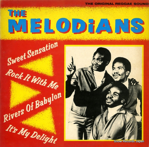 MELODIANS, THE sweet sensation IRSP13
