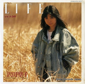 SAWADA, SHOKO life RT07-2074