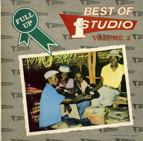 V/A full up (best of studio 1 vol.2) HB-14