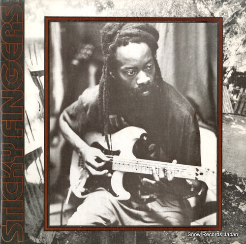 SMITH, EARL "CHINNA" sticky fingers MML-ASIDE015