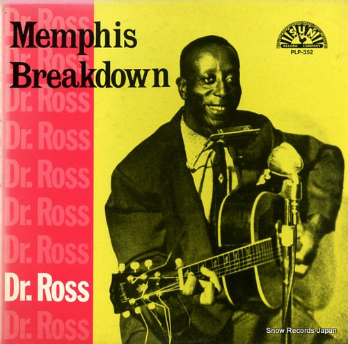 ROSS, DOCTOR memphis breakdown PLP-352