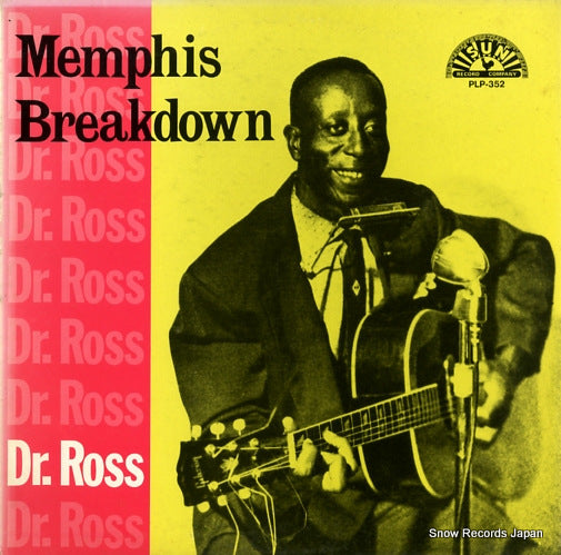 ROSS, DOCTOR memphis breakdown PLP-352