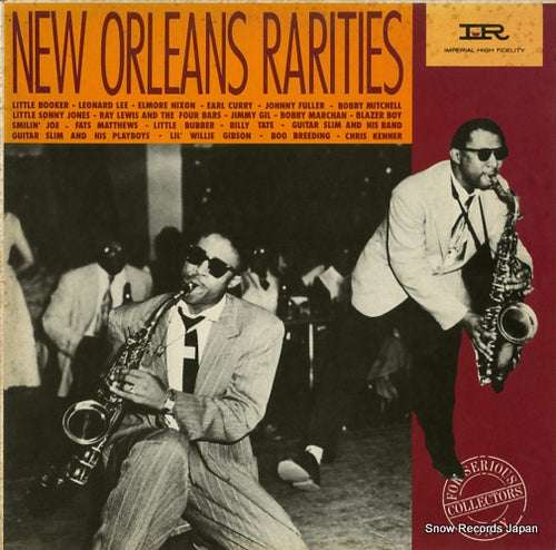 V/A new orleans rarities 1566403
