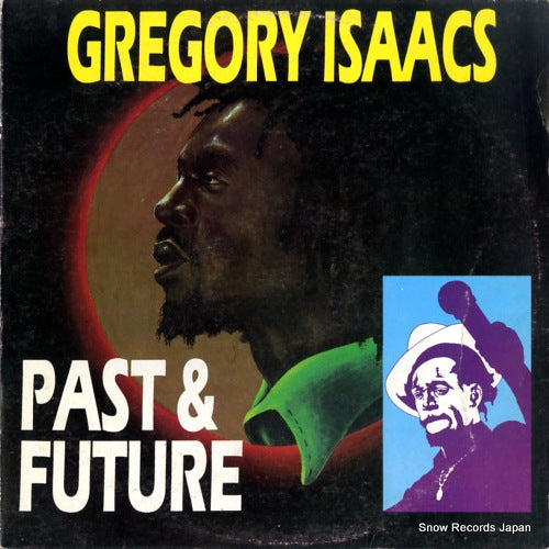 ISAACS, GREGORY past & future VPRL-1116