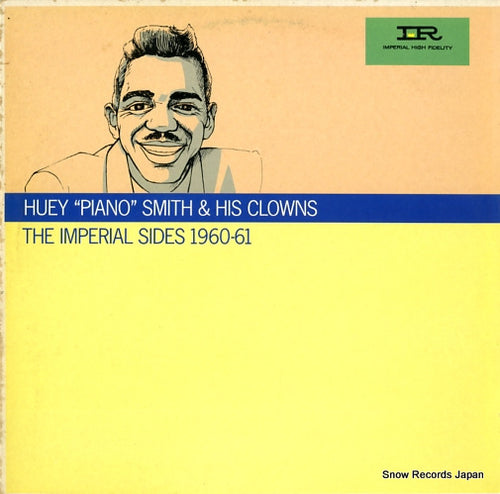 SMITH, HUEY "PIANO" the imperial sides 1960-61 1546731
