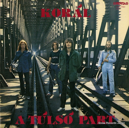 KORAL a tulso part SLPX17683