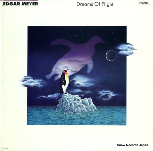 MEYER, EDGAR dreams of flight MCA-5964