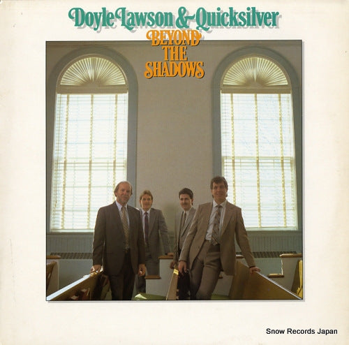 LAWSON, DOYLE, AND QUICKSILVER beyond the shadows SH-3753