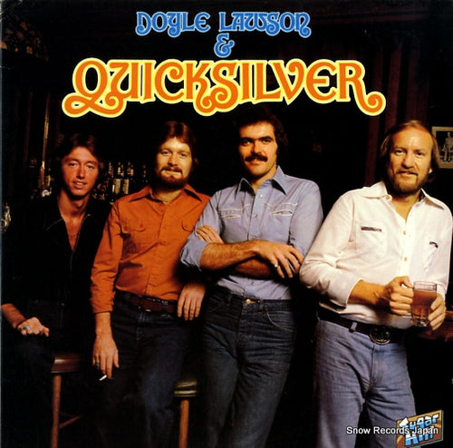 LAWSON, DOYLE, AND QUICKSILVER doyle lawson & quicksilver SH3708