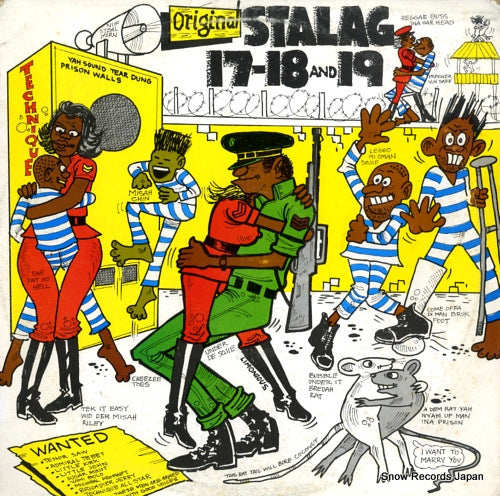 V/A original stalag 17-18 and 19 DSR6176