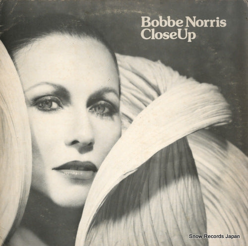 NORRIS, BOBBE close up FDR-2001