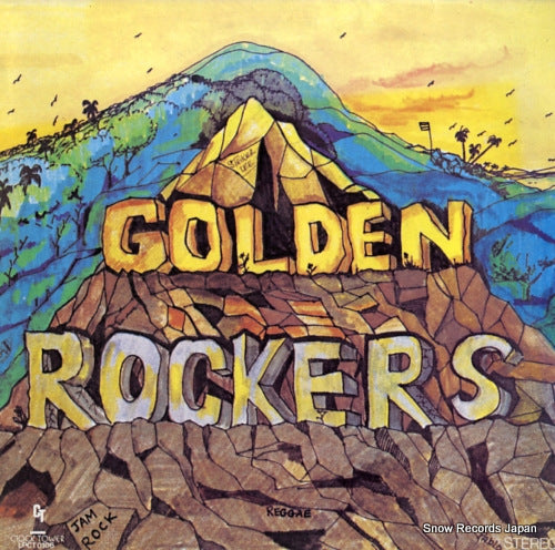 V/A golden rockers BM142