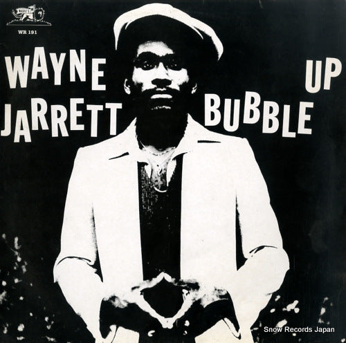 JARRETT, WAYNE bubble up WR191