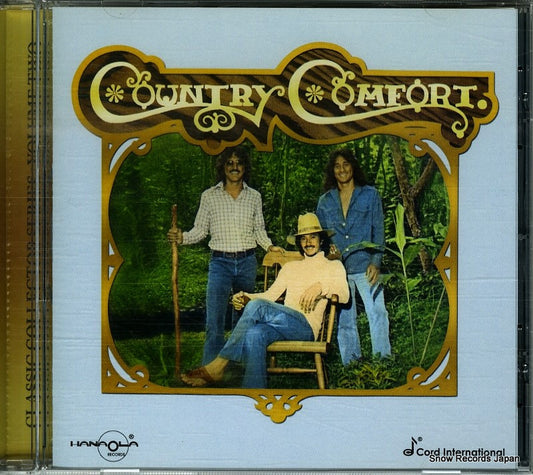 COUNTRY COMFORT country comfort 2 HOCD7000
