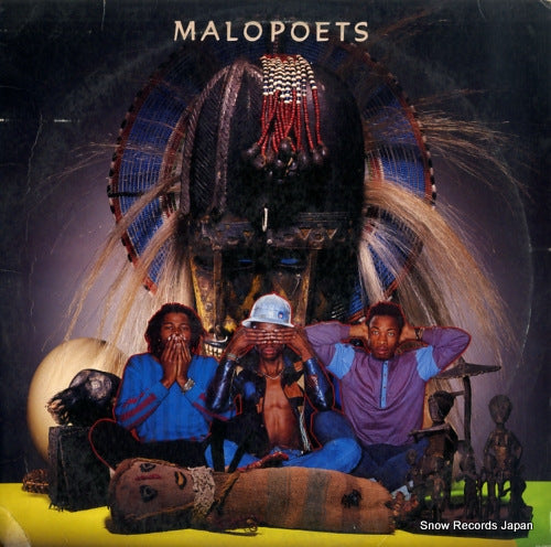 MALOPOETS malopoets ST-17155