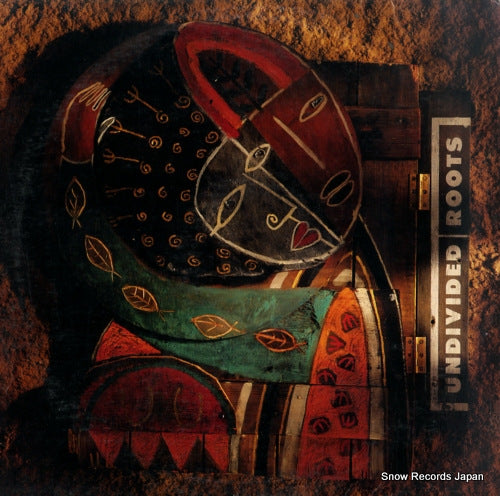 UNDIVIDED ROOTS undivided roots 539885-1