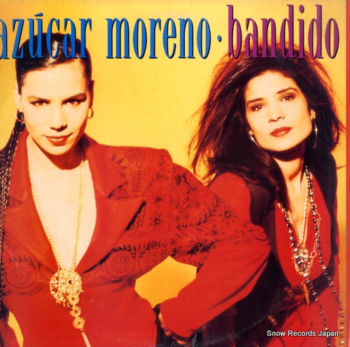 AZUCAR MORENO bandido DCL-80380