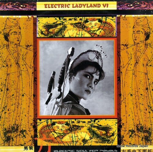 V/A electric ladyland vi MP55