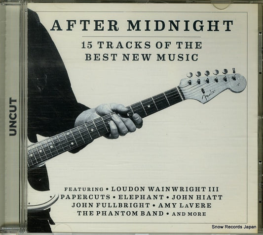 V/A after midnight UNCUT201408