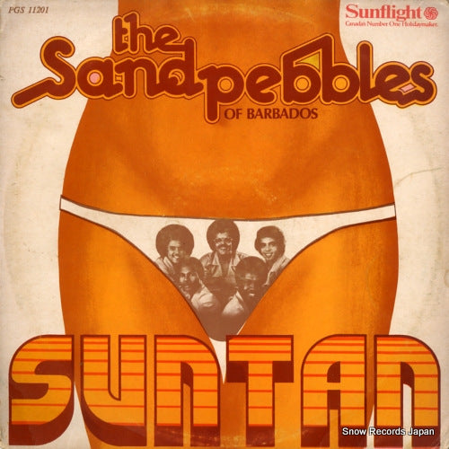 SANDPEBBLES OF BARBADOS, THE suntan PGS11201